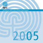 INGE St Jahresbericht 2005