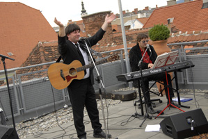 Rooftop Concert Graz 14
