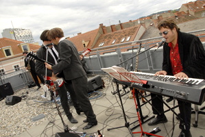 Rooftop Concert Graz 07