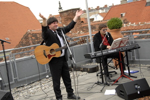 Rooftop Concert Graz 14